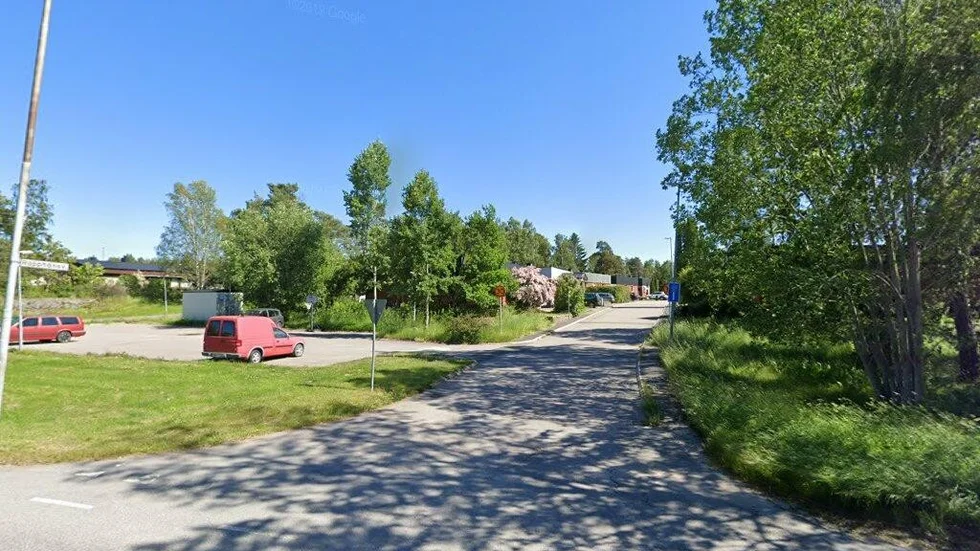 Rapphönsvägen 1