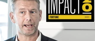 Fortune lyfter Northvolt på ny topplista: ”Förebilder för en fusion av vinst och affärernas syfte”