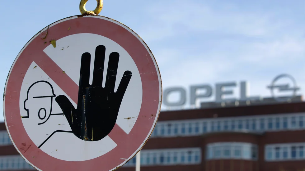 Tysk tillväxt befinner sig i en kraftig inbromsning i fjärde kvartalet, enligt allt fler prognosmakare. Arkivbild