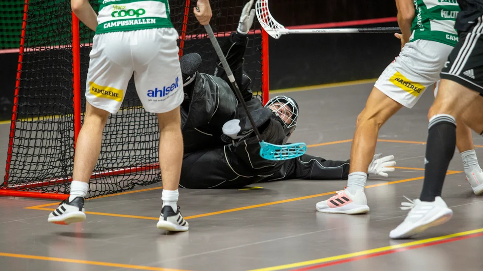 FBC Kalmarsund Ungdom spelade lika mot Ledberg IBF