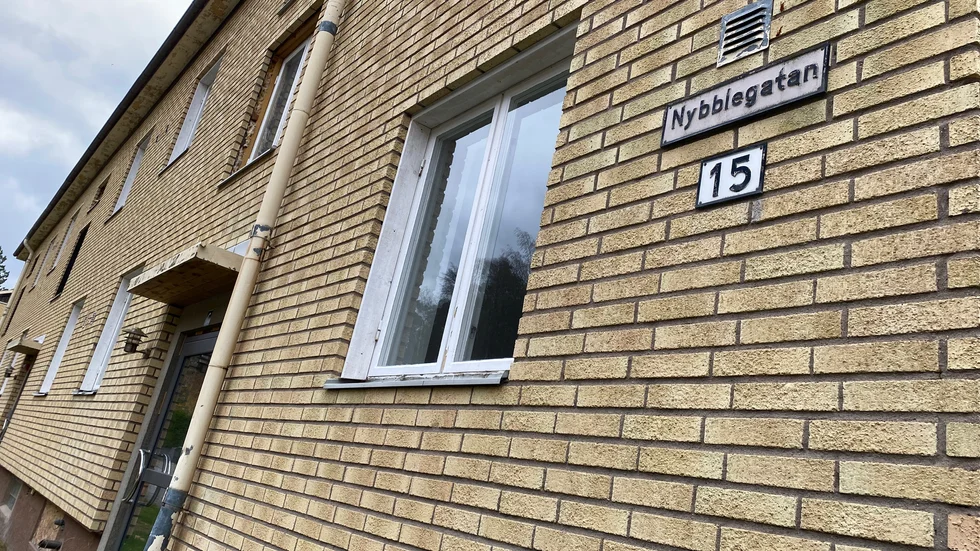 På Nybblegården finns tio serviceboenden som är i stort sett inflyttningsbara. 
