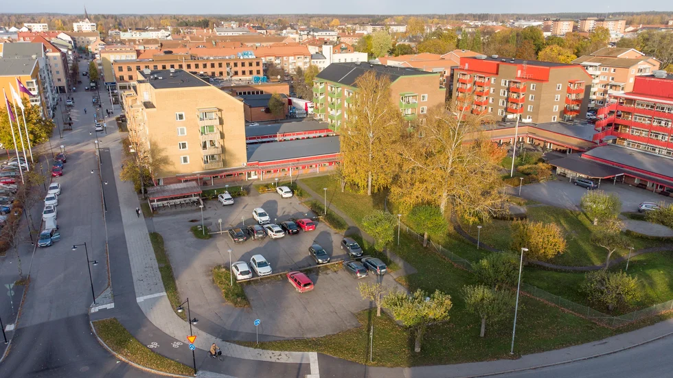 Kvarteret Igelkotten ligger inom det område som är möjligt att förtäta enligt Översiktsplan 2030 och eftersom det kan ge mer än 30 nya bostäder får den högsta prioritet för kommunens planarkitekter.