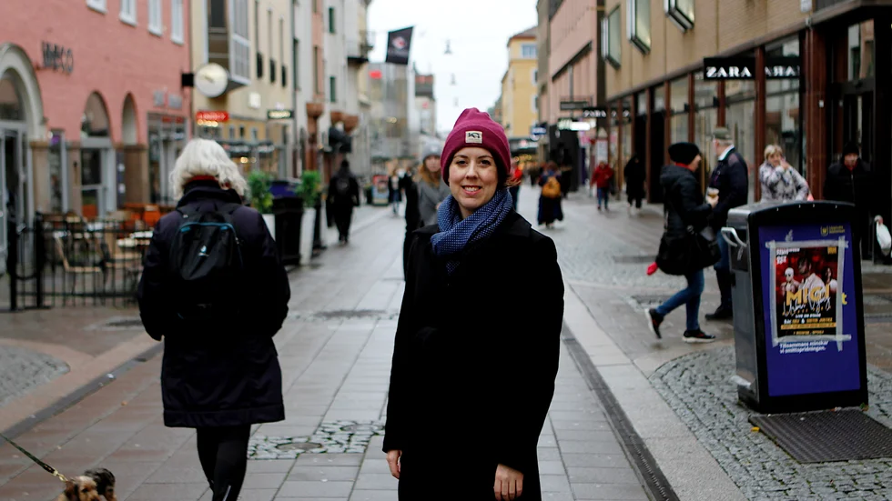 Konsumentrådgivaren Kristina Westling menar att alla köp av saker du inte behöver är dåliga.