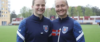 17 maj – en speciell dag för Eckhoff och Stenevik