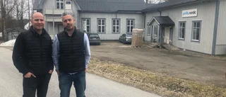 Nytt företag i gamla outletbutiken: "Vi ser stora möjligheter"