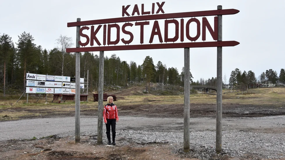 För att få en förening och arrangemang att fungera på ett bra sätt tror hon det är viktigt att alla känner att de är viktiga.