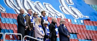 ”Bebben” hyllad på Ullevi före derbyt
