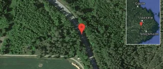 Flera fordon i olycka på väg 545