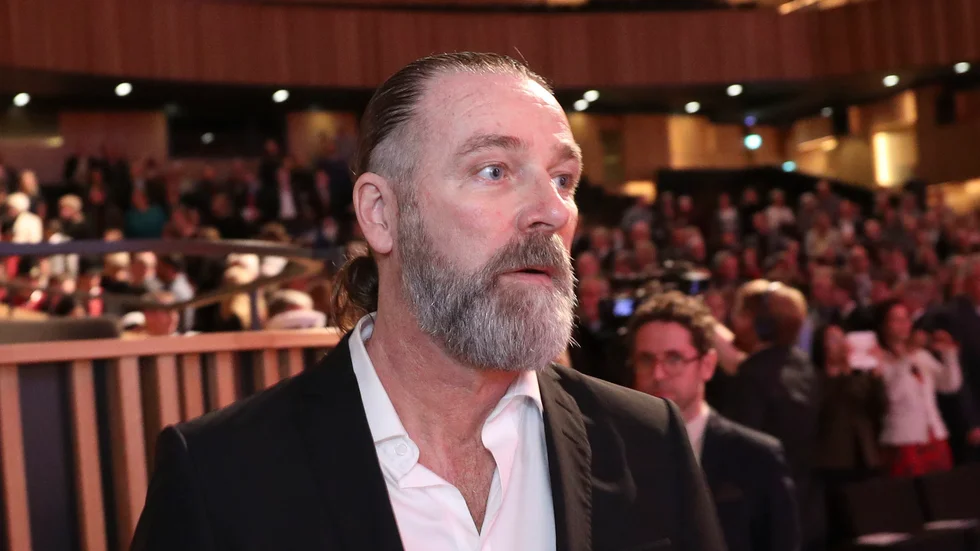 Patrik Sjöberg har insjuknat ännu en gång. Arkivbild.