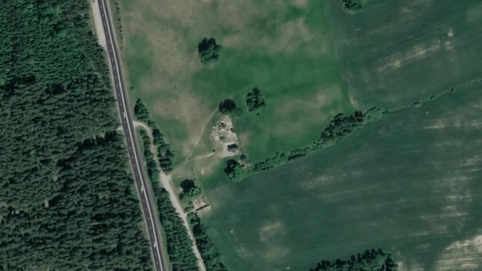 Området kring Ryggsten 32