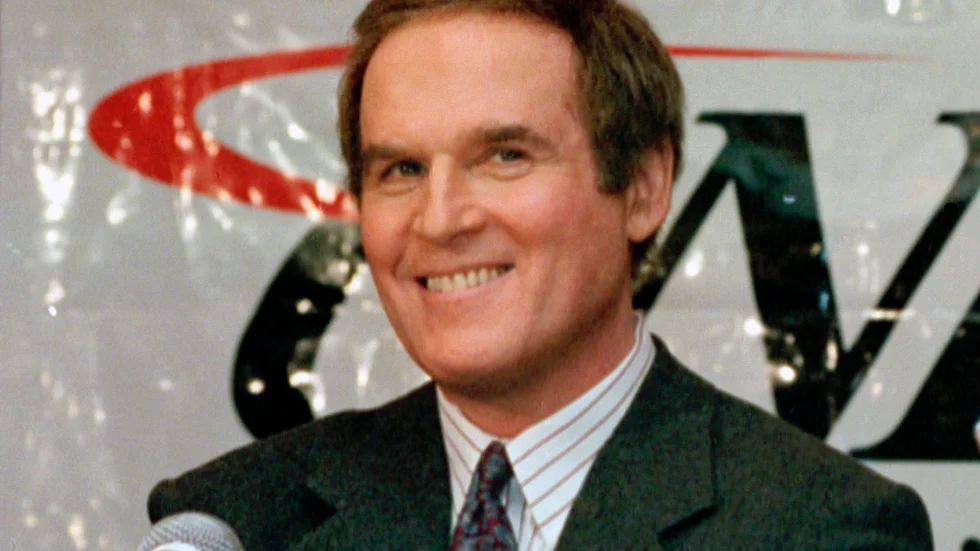 Charles Grodin har gått bort. Arkivbild.