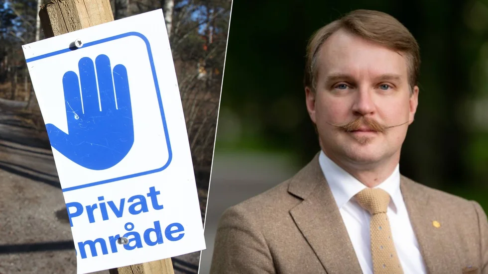 "Just interimistiska säkerhetsåtgärder är en sådan sak där domstolar har för vana att agera raskt, säger professor Eric Bylander vid Uppsala universitet. Grannfejden har pågått i snart tre veckor.