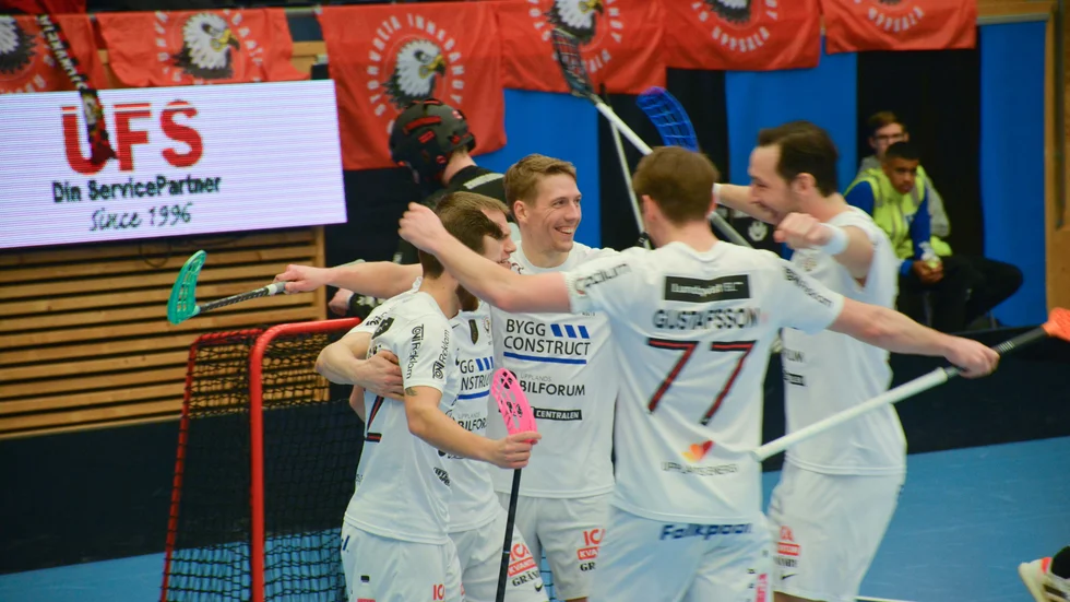 Storvreta körde över Sirius med 13-3 i rivalmötet.