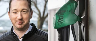 Regionens interna uppmaning till alla verksamheter: Tanka bilar och fyll på lager