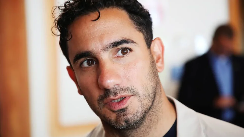 


Ardalan Shekarabi har kanske inspirerats av framgångarna för S i Danmark? Hur som helst så utmanar han internt med sitt utspel. 



