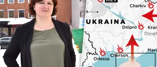 Skelleftebon Anna, 43, har släkt på Krimhalvön – chockas över invasionen: ”Fattar inte hur folk kan bli så aggressiva”
