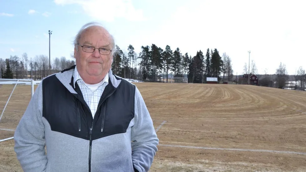 


Göran "Putte" Johansson var med när Igelfors IF förra lördagen hundraårsjubilerade i Bruksgården med drygt 40 deltagare.




