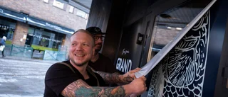 Efter två och ett halvt år – nu öppnar stora restaurangen och nattklubben på Ågatan