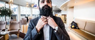 Visa intresse för Sverige