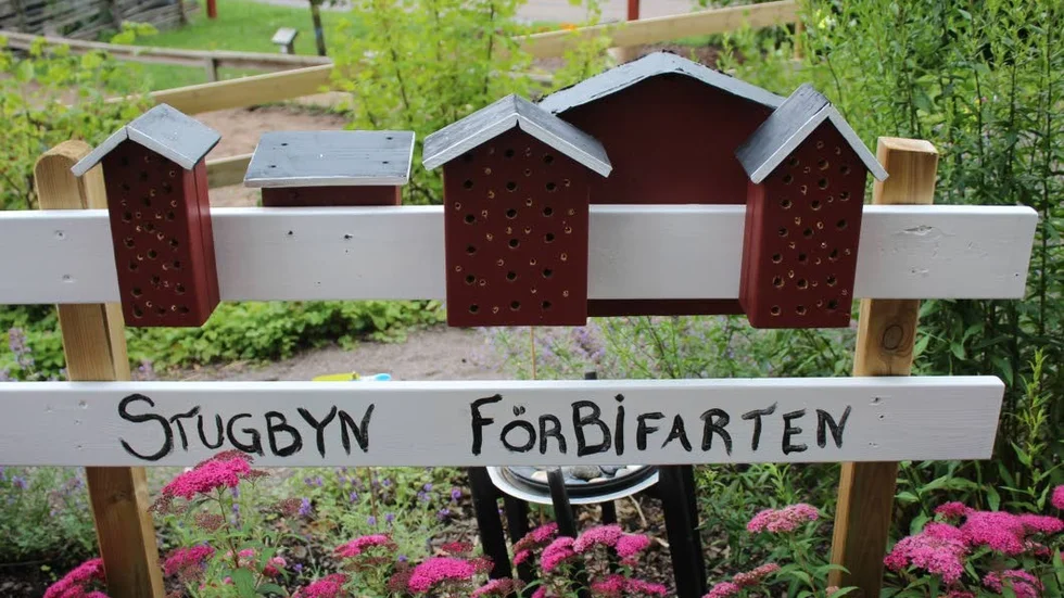 


Stugbyns förBIfart blev klar mycket tidigare än Söderköpings förbifart...



