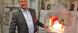 Positivt i glasbruket