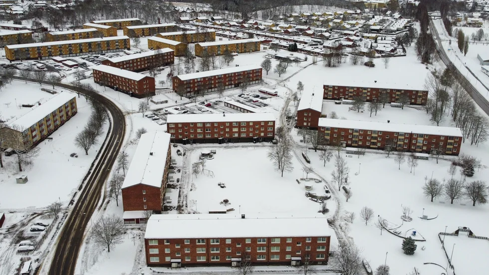 Bostadsstiftelsen Platen, med bland annat lägenheter i Charlottenborg, berördes av förslaget om kommunkoncern.