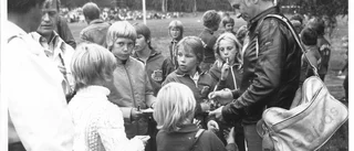 De fann bildskatten lagom till jubiléet: "Vår klubbhistoria har legat i en trunk i klubbhuset alla år"