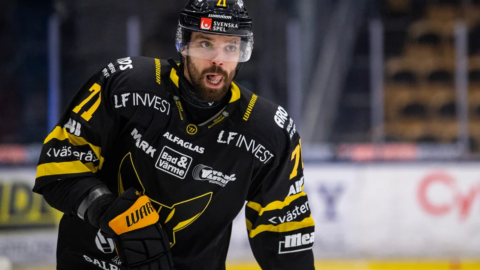 Svyatoslav Grebenshchikov spelar inte så länge utredningen pågår.