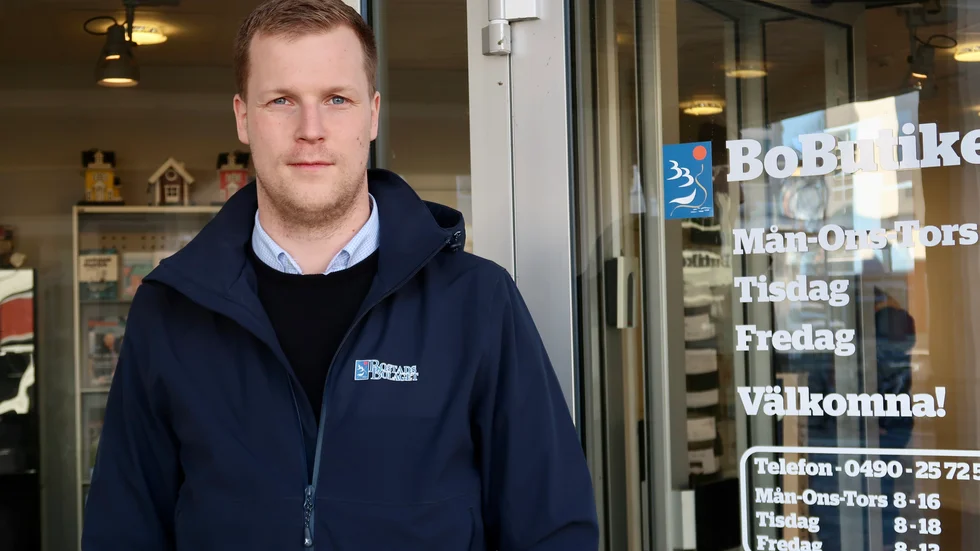 "Det är kostnadsfritt och kan vara en trygghet vid oförutsedda händelser att börja samla köpoäng i god tid", säger Tony Ståhl.