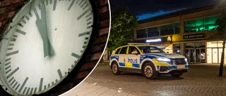 Polisen om stillheten: "Kroglivet är obefintligt just nu"