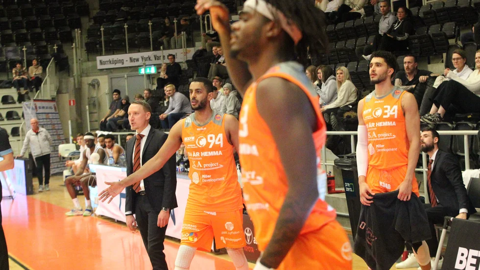 Mikko Riipinen, Nathan Dawit, Brandon Tabb och Jackson Rowe levererade när det var dags för första matchen på 15 dagar.