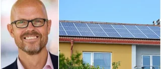 Ska skatt subventionera privatpersoners solceller?