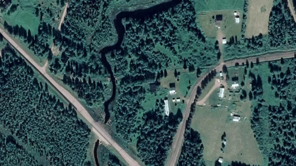 Området kring Kengis 102