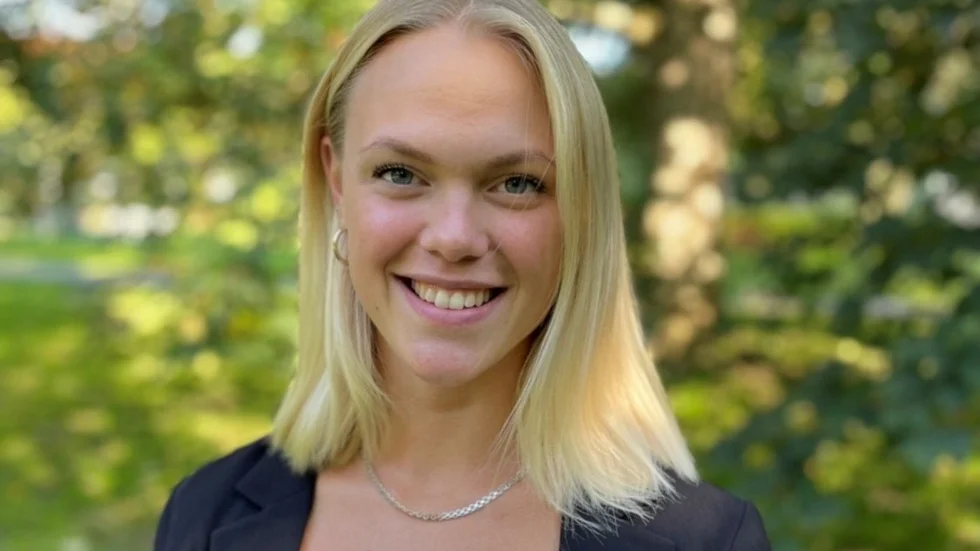 Lina Ward på We know it berättar om att företaget expanderar norrut.