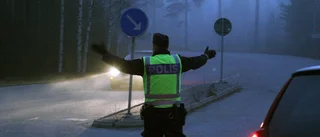 Misstänkt bomb i Skelleftehamn