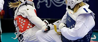 Succé för taekwondotävling