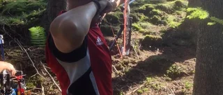 SM-silver för Samuel