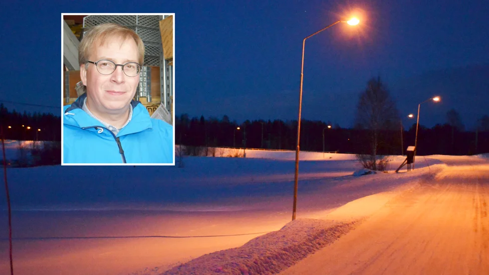 Reglerna är nu beslutade och belysningschef Anders Saadio ser fram emot att få börja bygga. 