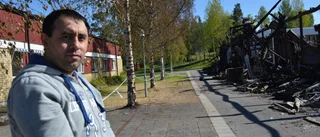 Frasses ägare i valet och kvalet efter branden