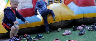 Barnens dag på Folkparken