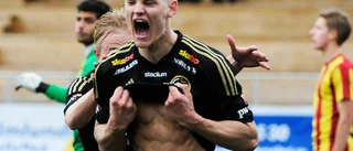 Först uselt – sedan supervändning