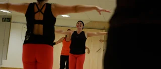 Afterwork aerobic i Byske