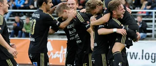 TV från Rekordmatchen