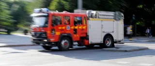 Brandutryckning till Kuusakoski