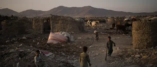 Låt inte suddiga bilder styra beslut om Afghanistan
