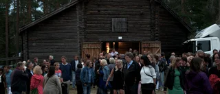 Nu ska 70-åringen firas