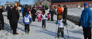 Skidloppet där alla är vinnare