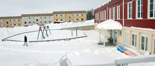 Stora barngrupper, stress och buller