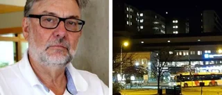 Regionen: Hälften av de smittade patienterna vårdas för annat än covid-19