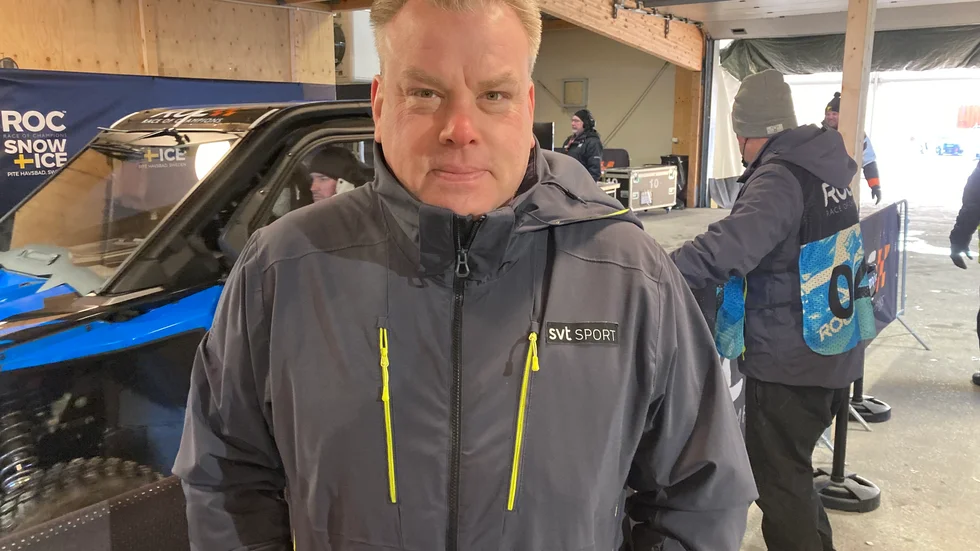SVT med Jonas Kruse som expertkommentator sänder sex timmar från helgens Race of Champions. Och dessutom en halvtimmes uppsnack fredag kväll.